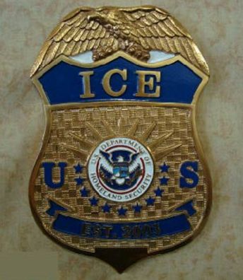 DHS_ICE Badge Est. 2003